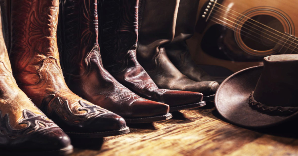 5 Best Ways to Rock Your Cowboy Boots