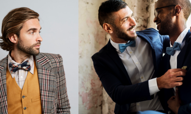 3 Tips on How to rock your bow tie like a pro