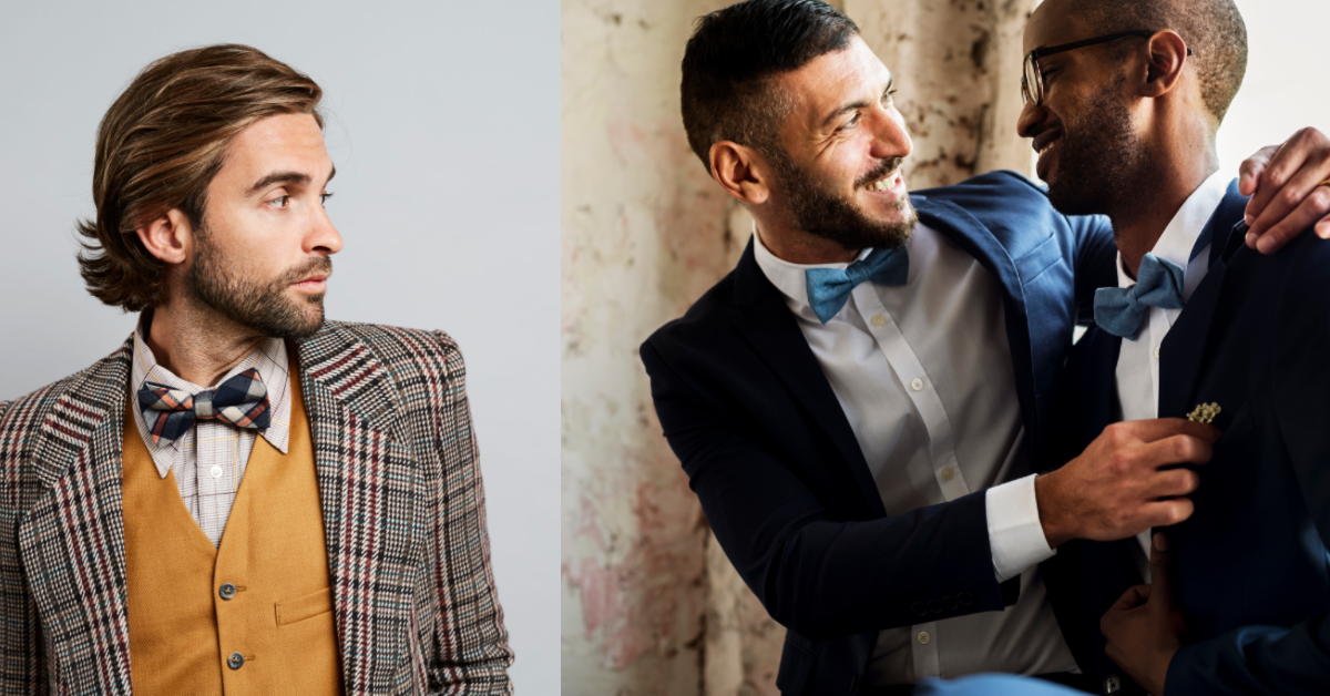 3 Tips on How to rock your bow tie like a pro