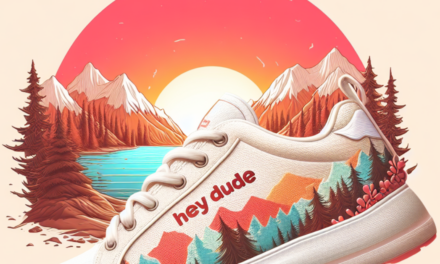 Improve your Style with Hey Dude Shoes for Women