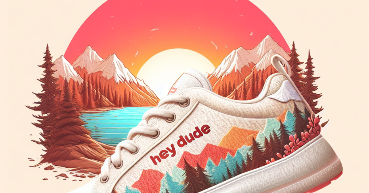 Improve your Style with Hey Dude Shoes for Women