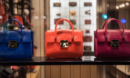 The 5 handbag trends of Fall