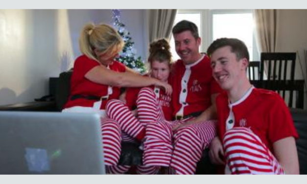 Snug as a Bug in a Family Hug: The Magic of Matching Family Holiday Pajamas