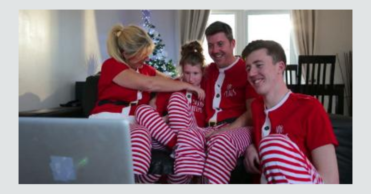 Snug as a Bug in a Family Hug: The Magic of Matching Family Holiday Pajamas