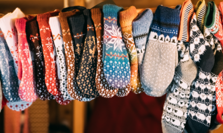 The Joyful Tradition of Holiday Socks: A Festive Treat for Your Feet