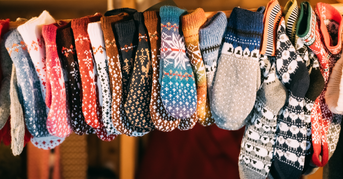 The Joyful Tradition of Holiday Socks: A Festive Treat for Your Feet