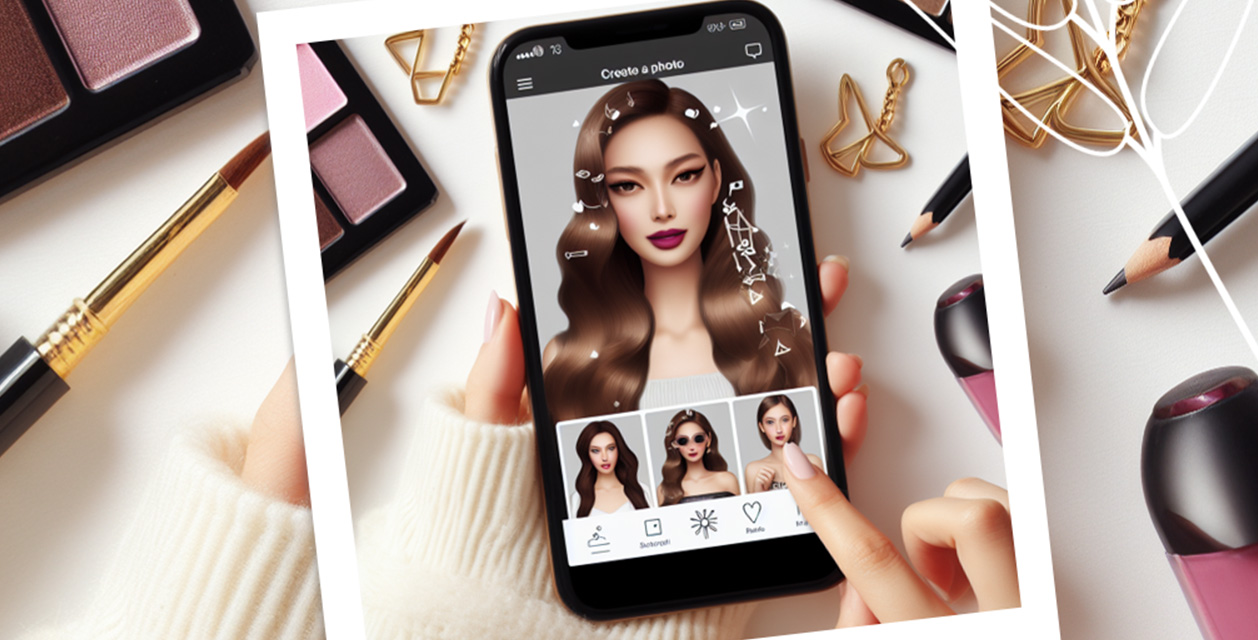 AI-driven personal stylist apps made for a fashionable 2024