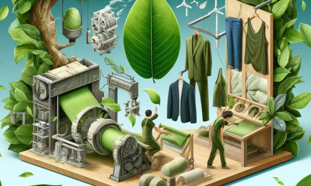 4 Climate-Positive Fashion Initiatives in 2024