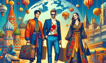 Global Influences in Fashion: Exploring Diverse Cultural Trends