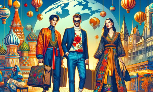 Global Influences in Fashion: Exploring Diverse Cultural Trends