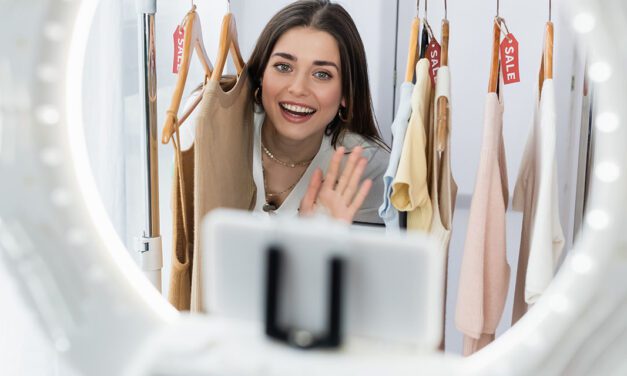 How Are Virtual Fitting Rooms Transforming The Fashion Industry?