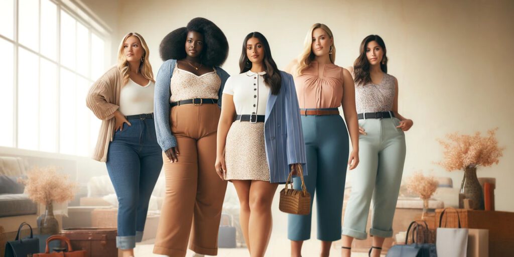 One Arm Model Body Positivity