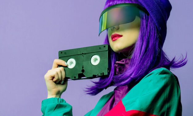 The Rise of Vintage Tech Fashion