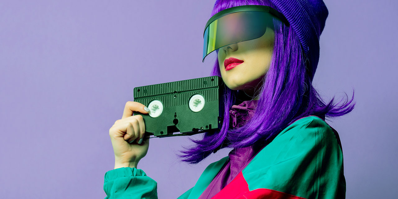 The Rise of Vintage Tech Fashion