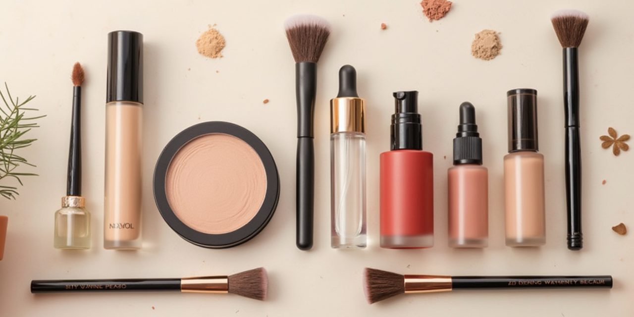 Sleek & Sustainable: Top 5 Eco Beauty Brands