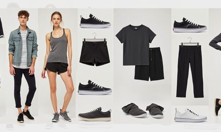 The Fundamentals of a Capsule Wardrobe and Athleisure Explained