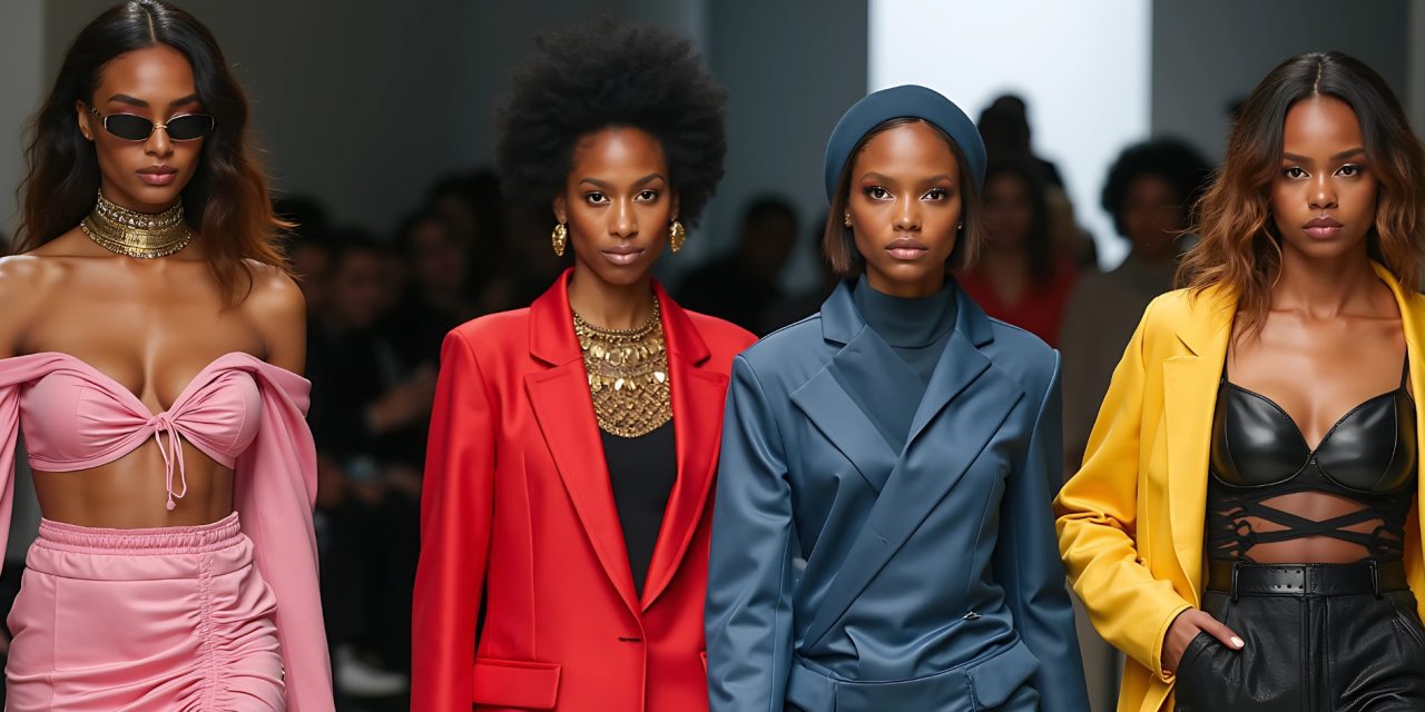 Bold Statements: How Fashion Can Empower Women