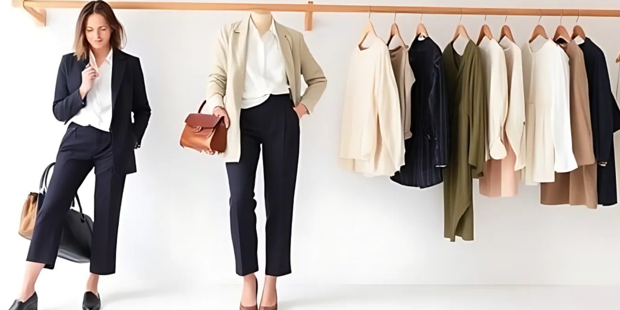 The Art of Adding Minimalist Fashion to Your Everyday Wardrobe