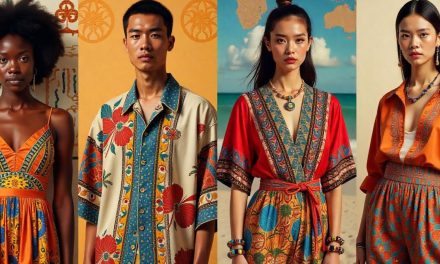 The Cultural Thread: How Heritage Shapes Global Fashion Trends