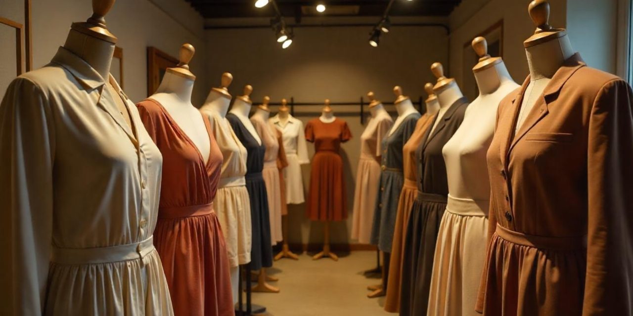 Types of Slow Fashion: A Deep Dive into Sustainability, Ethics, and Vintage Style