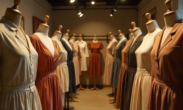 Types of Slow Fashion: A Deep Dive into Sustainability, Ethics, and Vintage Style