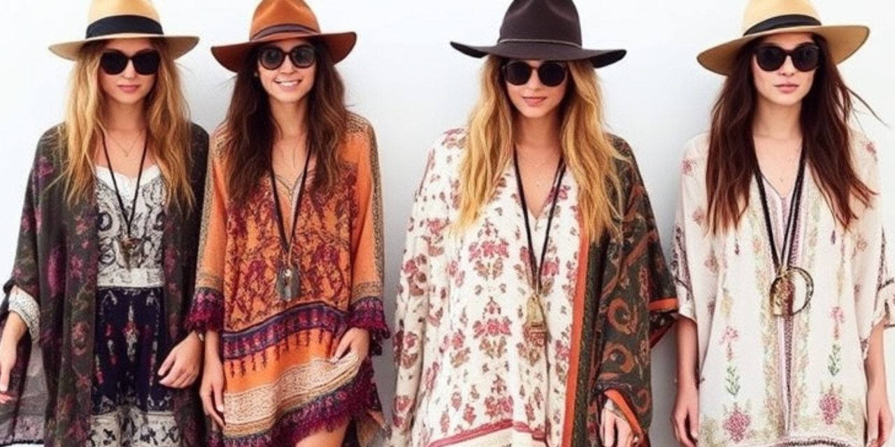 Boho Chic 101: How to Mix, Match, and Layer for the Perfect Bohemian Look