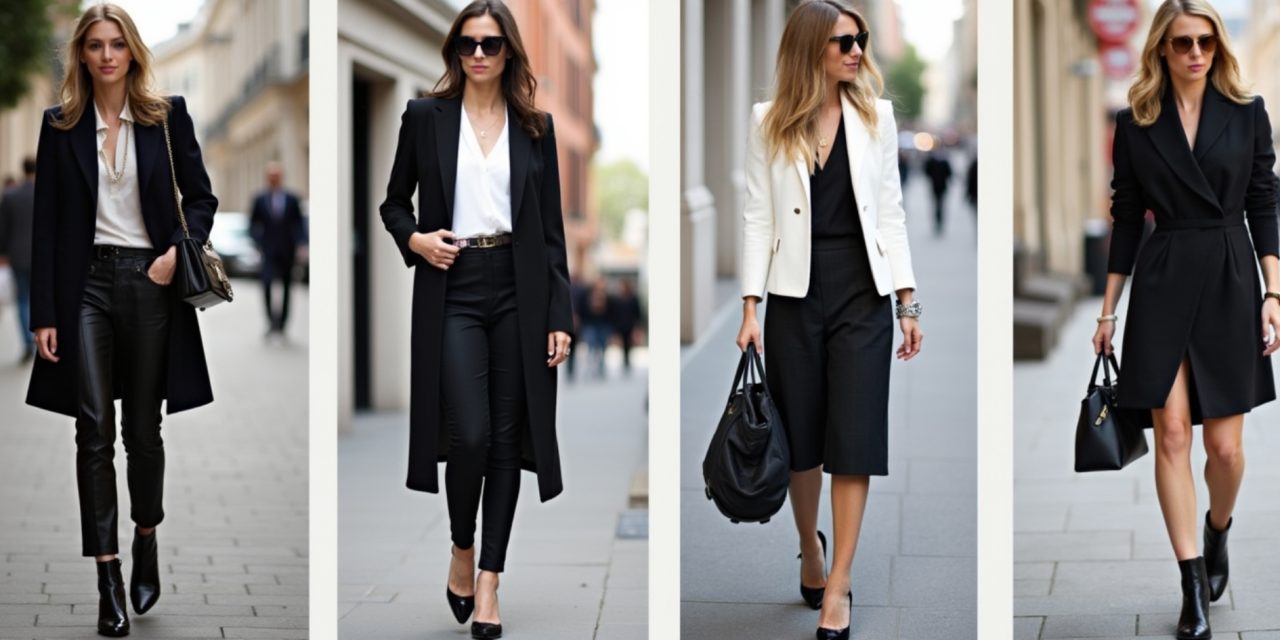 Monochromatic Outfit Inspiration: Chic Ideas for Every Shade