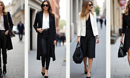 Monochromatic Outfit Inspiration: Chic Ideas for Every Shade