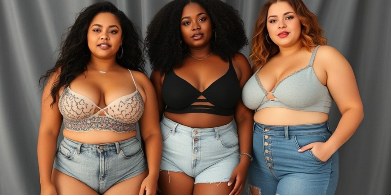 Top Brands Leading the Charge in Inclusive Sizing and Body Positivity