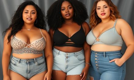 Top Brands Leading the Charge in Inclusive Sizing and Body Positivity