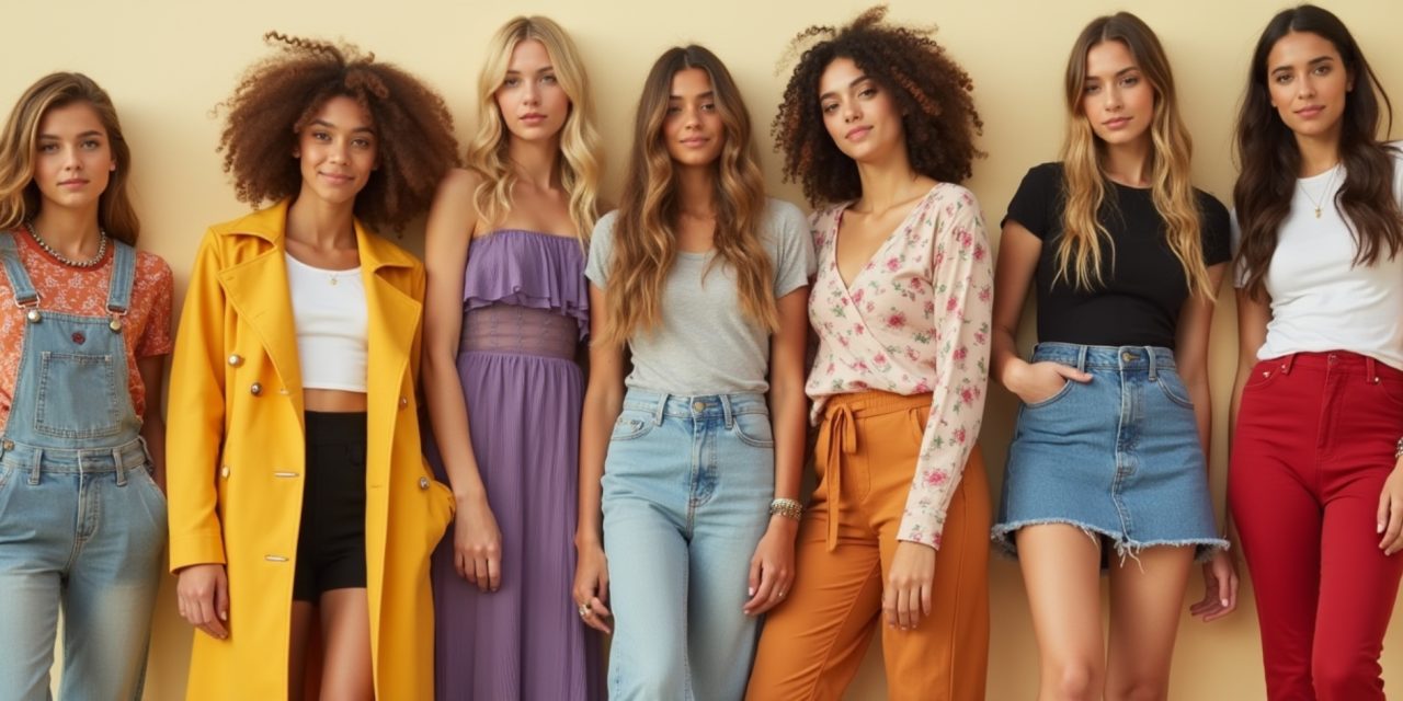 Unleashing Gen Z Chic: How to Infuse Youthful Vibes into Your Wardrobe