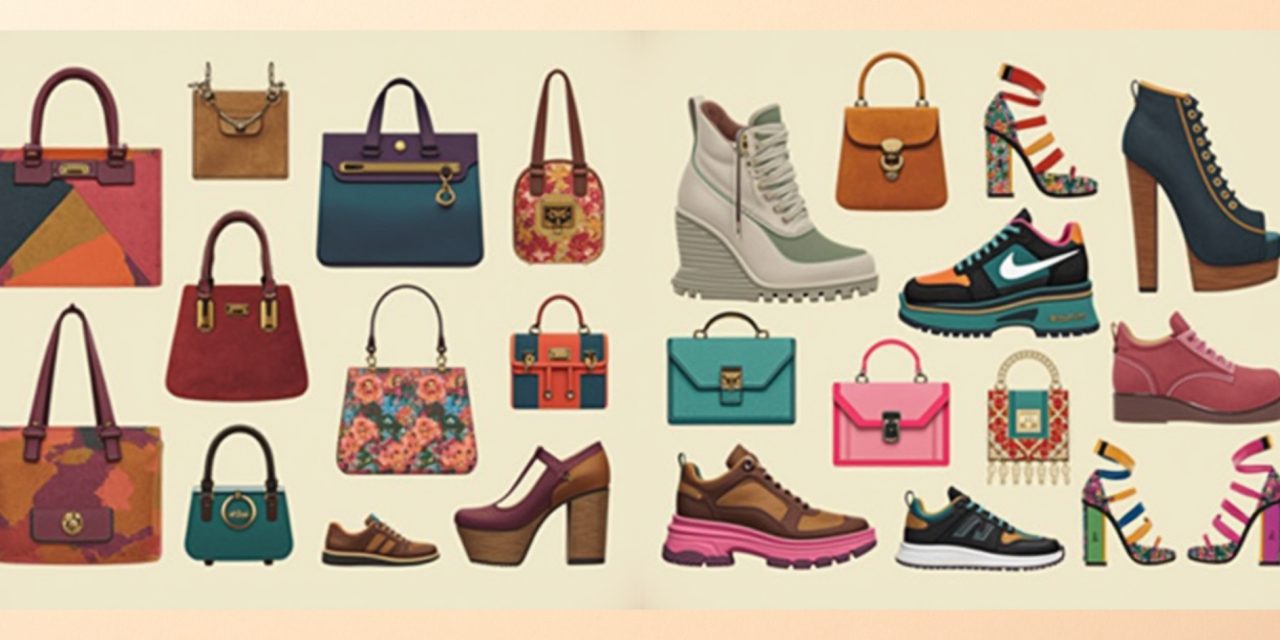 Accessorizing with Purpose: The Rise of Statement Bags and Shoes