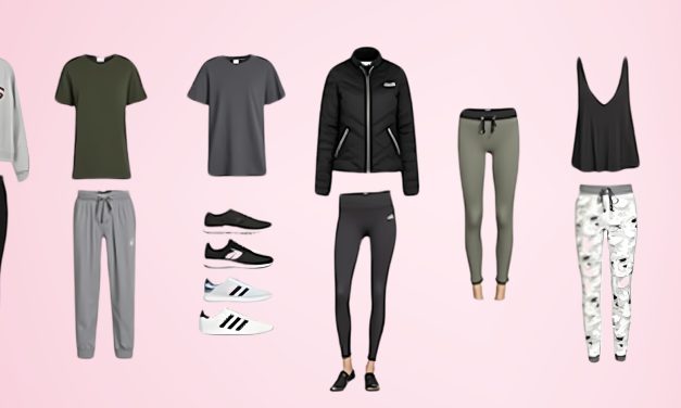 Comfort Meets Chic: Styling Your Athleisure Capsule Wardrobe