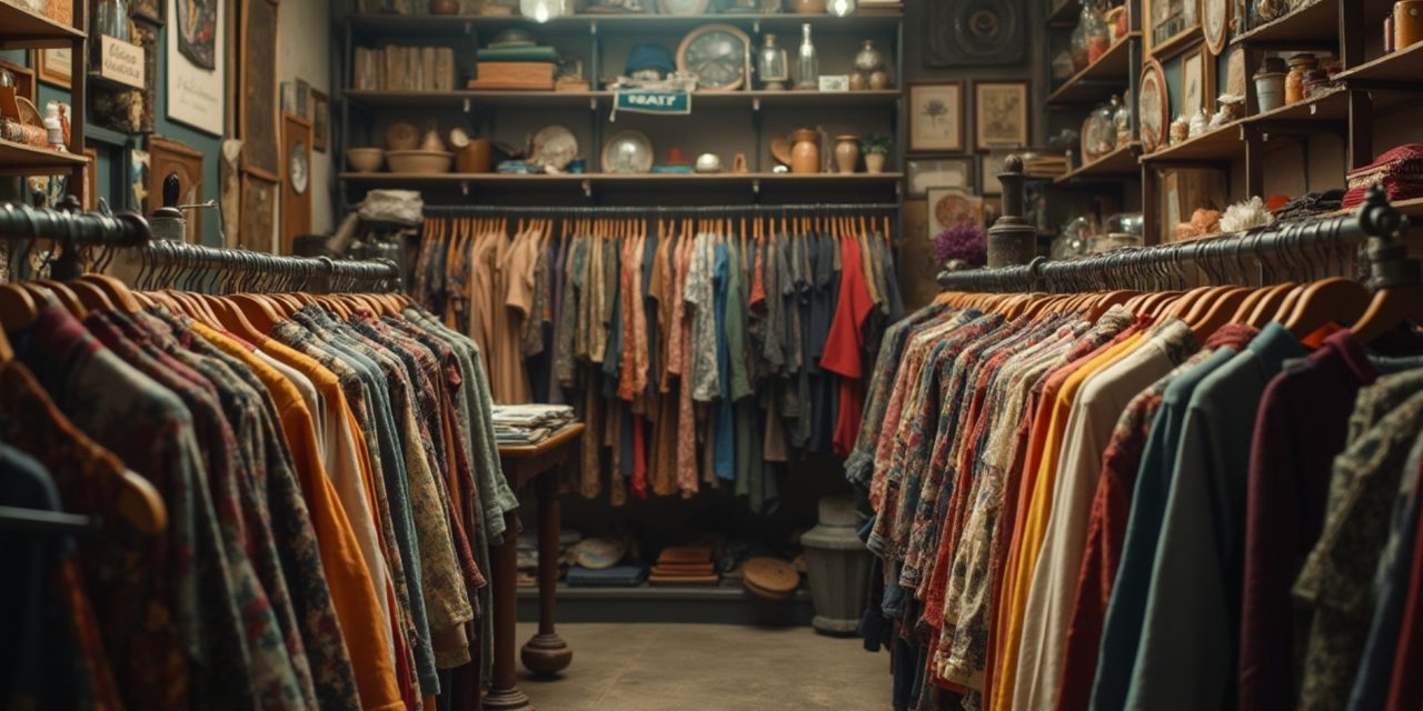 How to Add a Dash of Vintage to Your Wardrobe