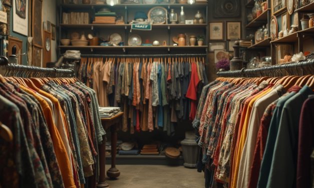 How to Add a Dash of Vintage to Your Wardrobe