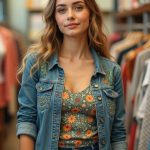 The Benefits of Thrift Shopping for Upcycled Fashion