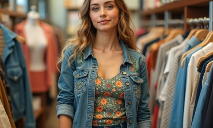 The Benefits of Thrift Shopping for Upcycled Fashion