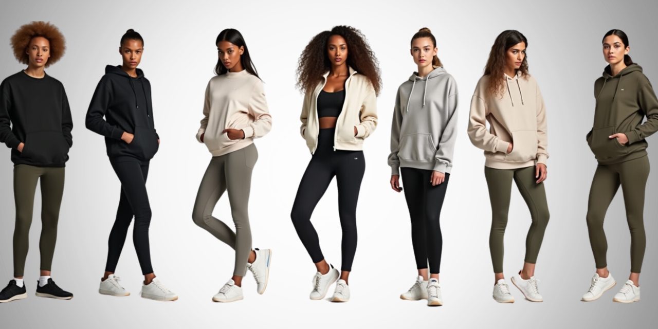 The Evolution of Athleisure: Blending Comfort with High Fashion