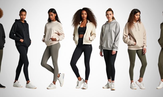 The Evolution of Athleisure: Blending Comfort with High Fashion