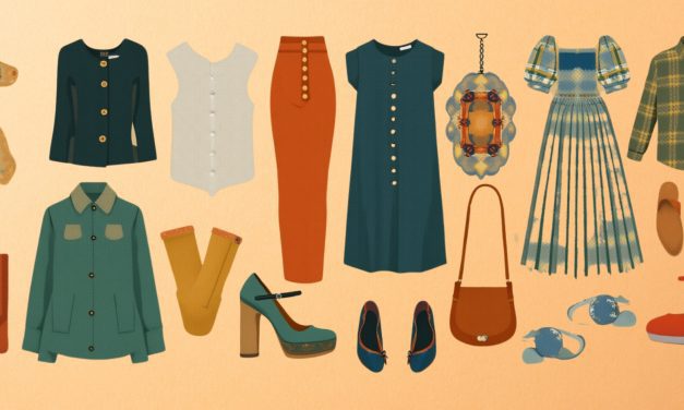 Vintage Revival: How to Thrift and Style Retro Pieces