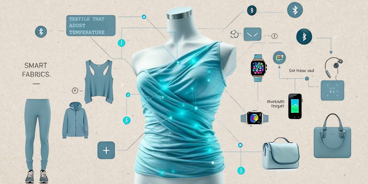 The Influence of Technology on Fashion: Wearable Tech and Digital Fabrics