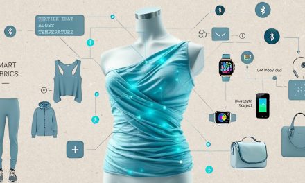 The Influence of Technology on Fashion: Wearable Tech and Digital Fabrics