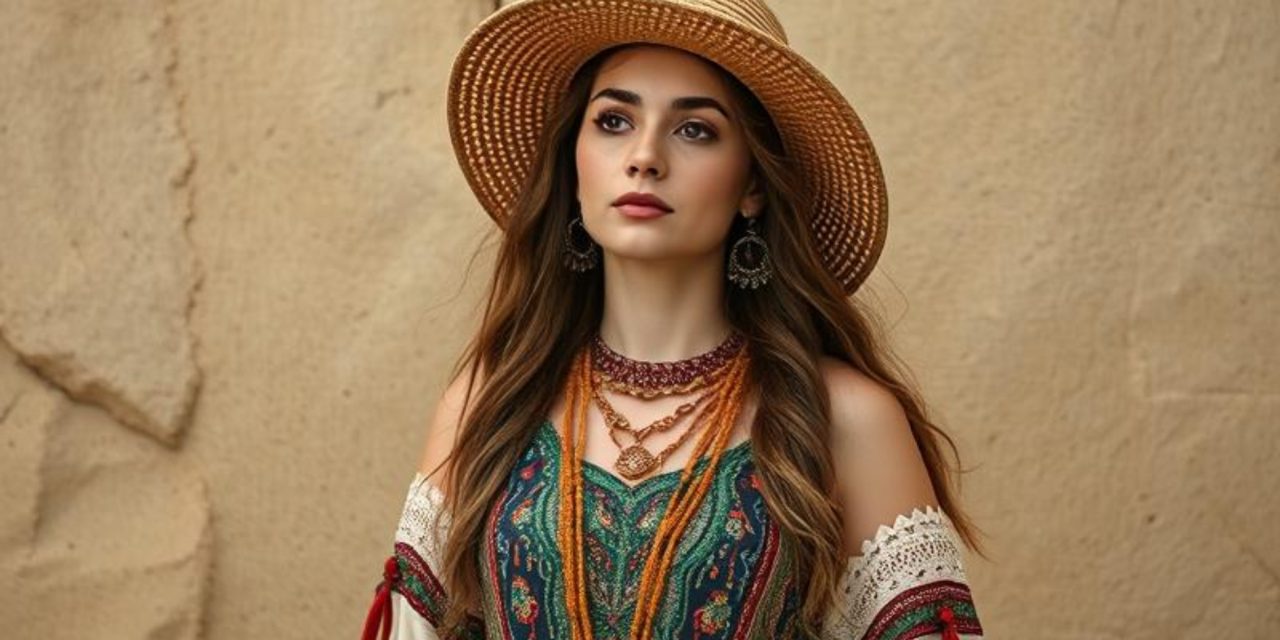 The Return of Bohemian Glamour: Styling Tips for Modern Hippie Chic