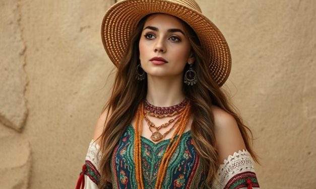 The Return of Bohemian Glamour: Styling Tips for Modern Hippie Chic