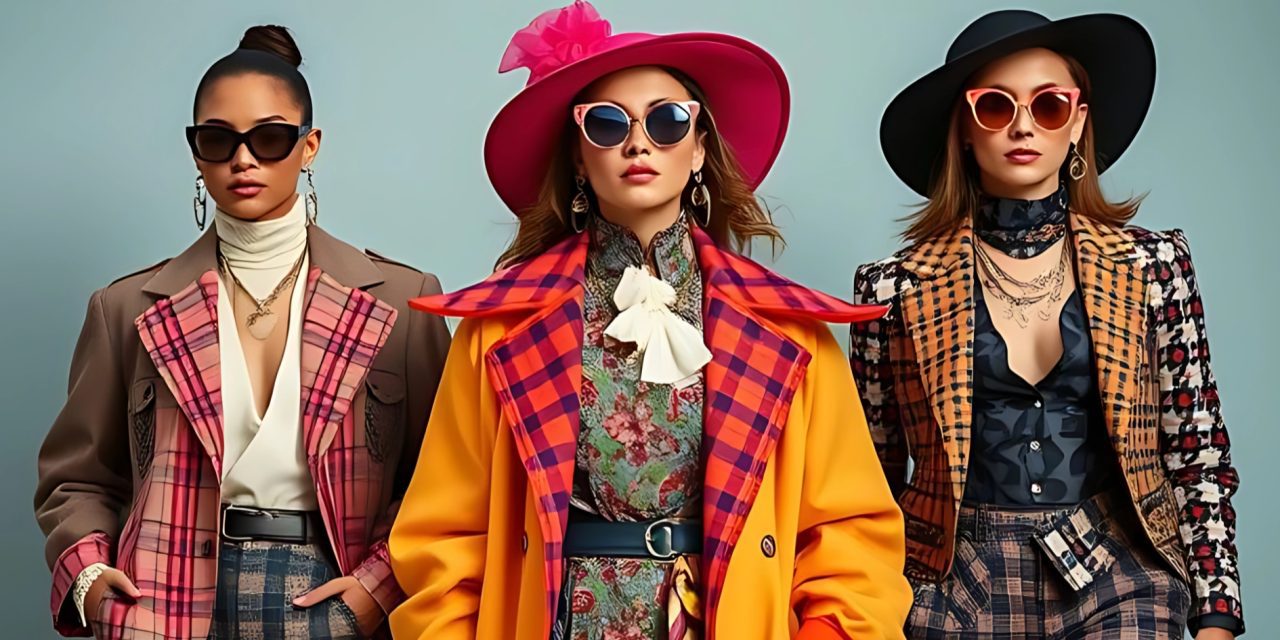 Embracing Maximalism: How to Infuse Bold Patterns and Colors into Your Wardrobe