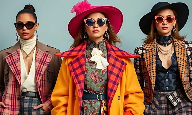 Embracing Maximalism: How to Infuse Bold Patterns and Colors into Your Wardrobe