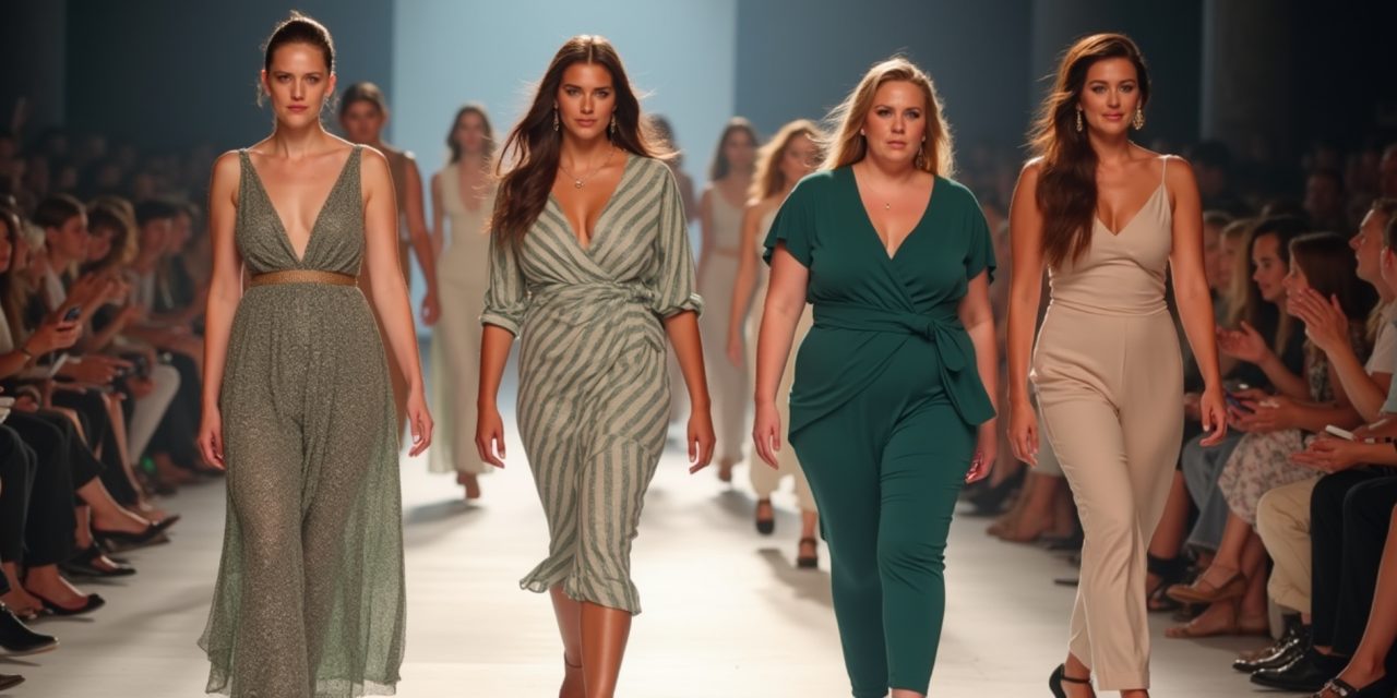 The Future of Fashion: Where Inclusivity and Body Positivity Lead