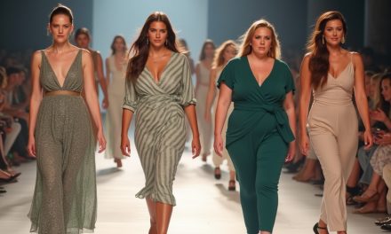 The Future of Fashion: Where Inclusivity and Body Positivity Lead