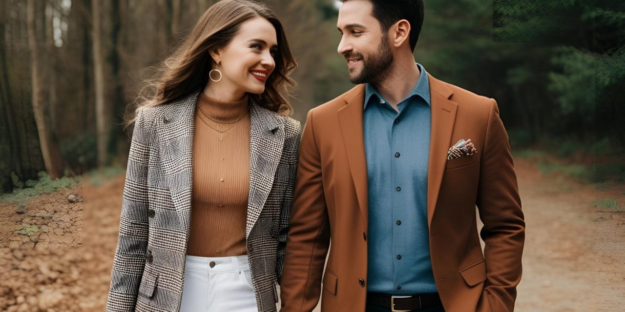 Beyond Matching: Creating Stylish Couple Outfits That Aren’t Cheesy
