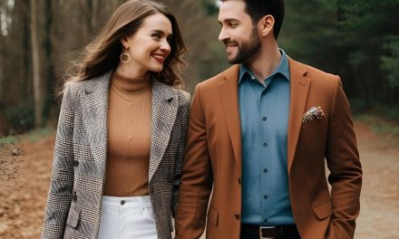 Beyond Matching: Creating Stylish Couple Outfits That Aren’t Cheesy